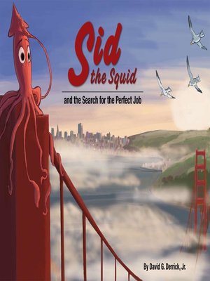 cover image of Sid the Squid